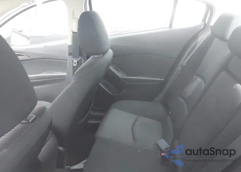 2016 Mazda Mazda3 I Sport from USA, damaged, VIN JM1BM1U72G1283774